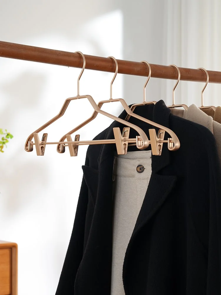 Aluminum Hanger with Clips 42.5cm (16.7″) | Fanan